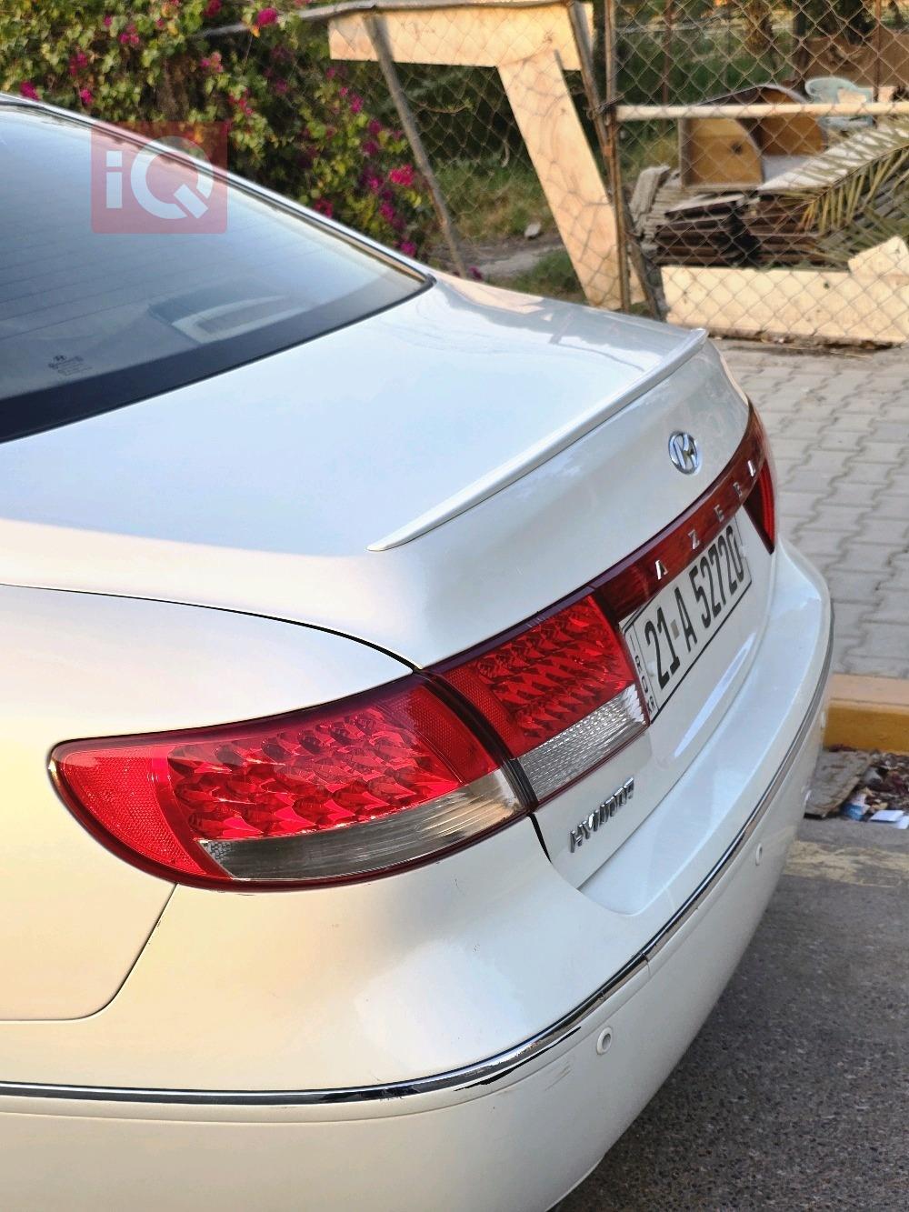 Hyundai Azera